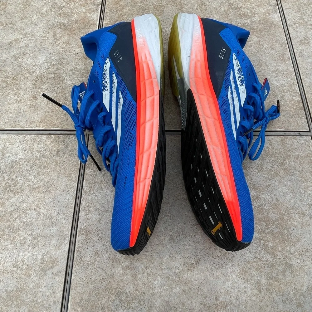Adidas SL20 Summer.RDY Glow Blue Solar Red